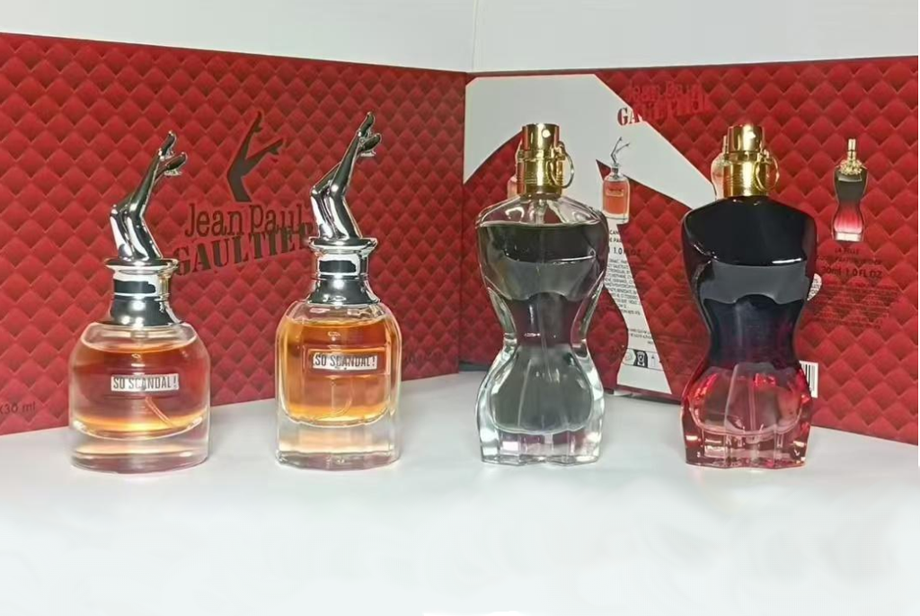 [8435415093040] Set JPG Scandal 4PCS 15ML
