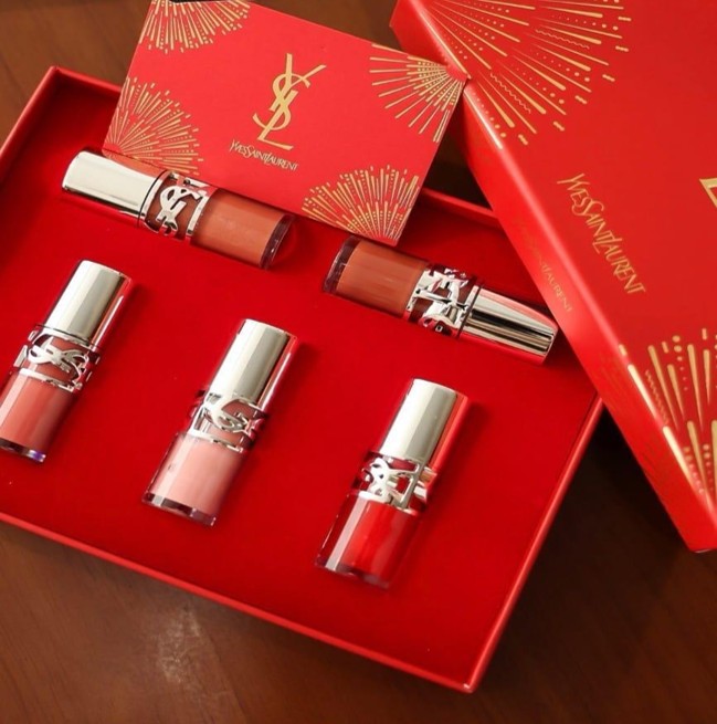 Set Lipstick YSL