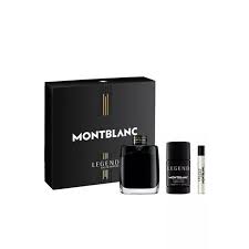 [3386460137997] Set Montblanc Legend set 3 piezas EDP 100ml 3.3 fl.oz