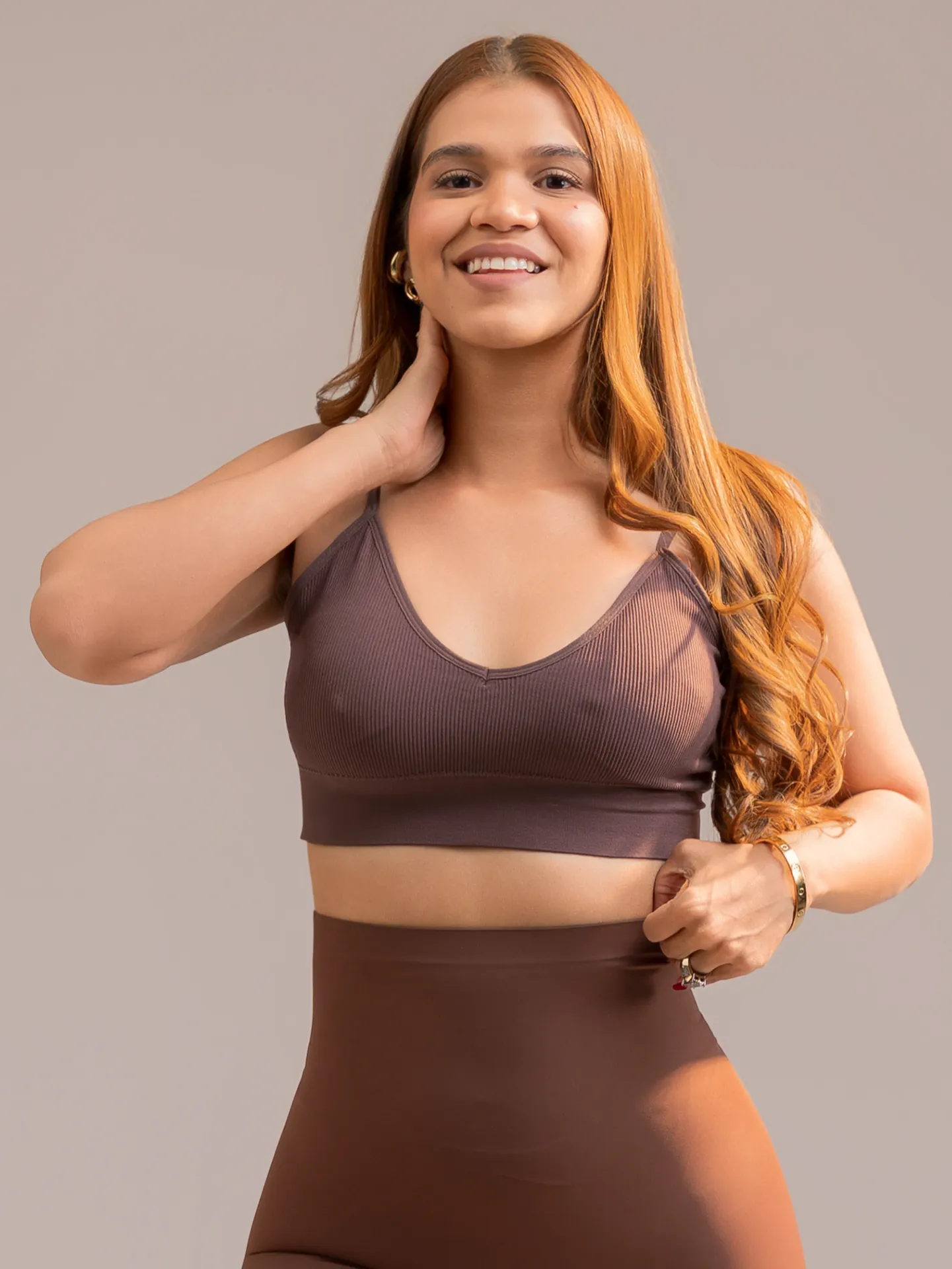 [43671021] Set Sensuel IY (Rojo, M)