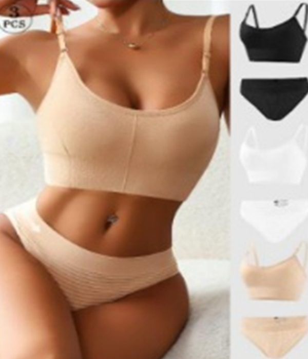 [43841053] Set Sensuel (Negro, S)