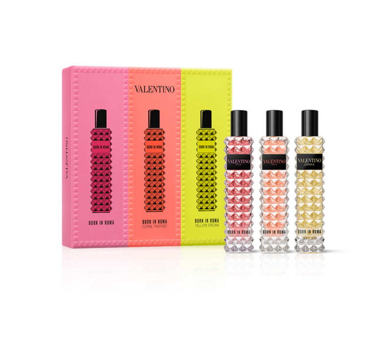 [3614274103465] Set Valentino Mini RP 15ML