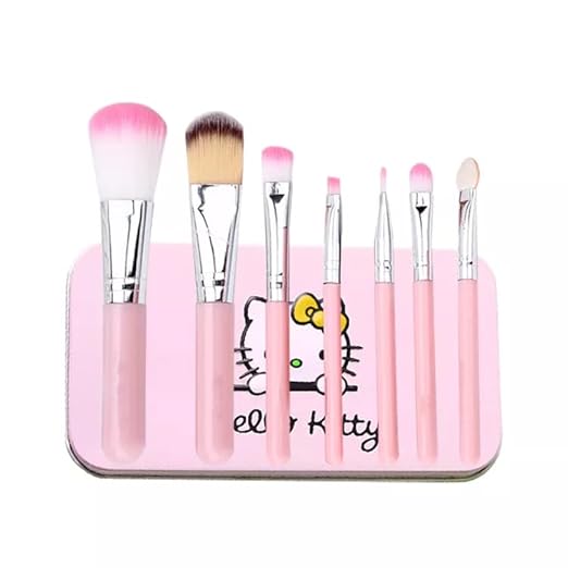 [3880020080] Set de Brochas Hello Kitty
