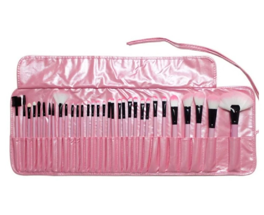 [3880030310] Set de Brochas con Pouch