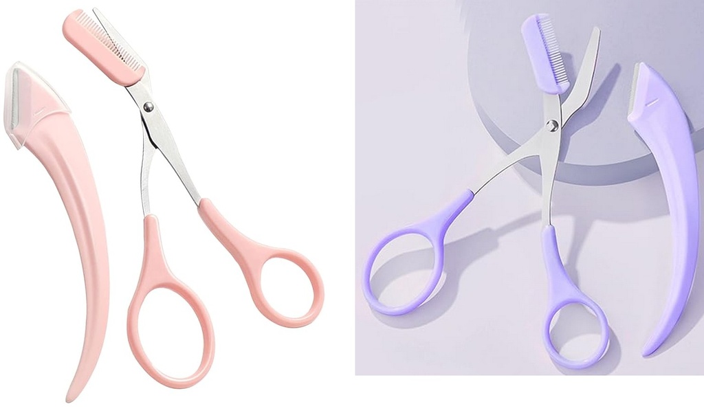 [3880040090] Set de Tijera para Cejas