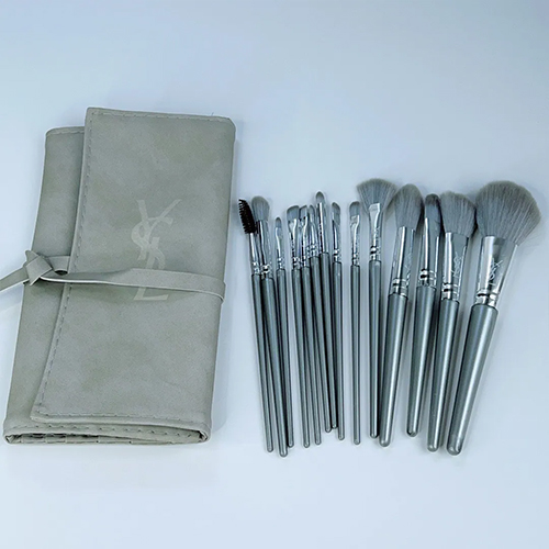 [43521012] Set de brochas de maquillaje spot de 14 piezas