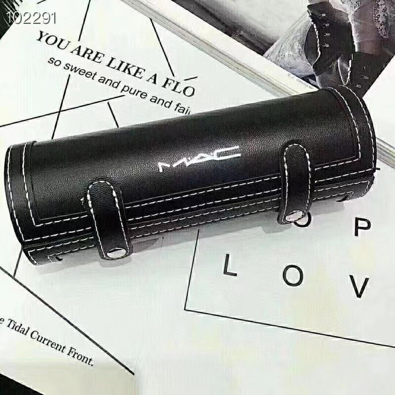 Set de brochas de maquillaje spot de 9 piezas