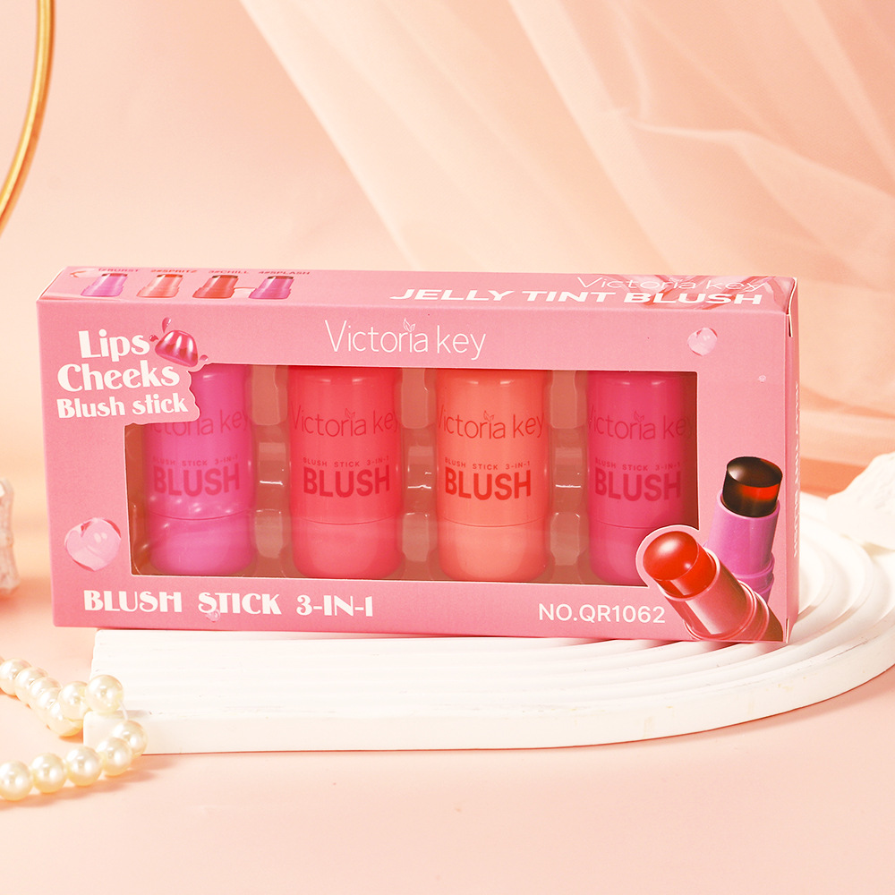 Blush en Gel