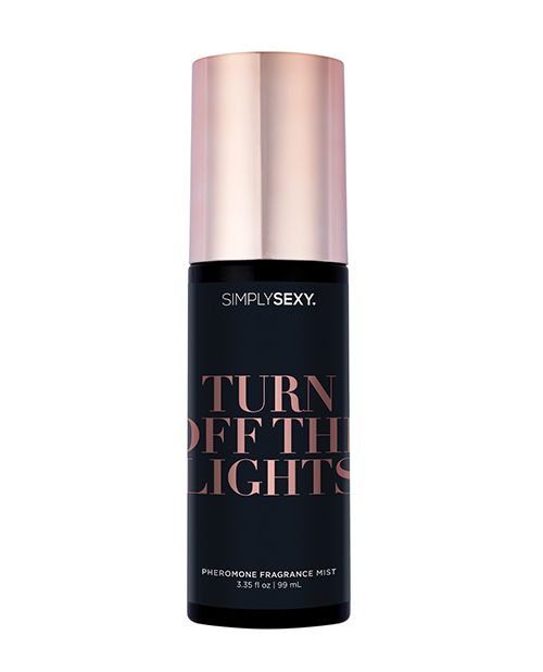 Simply Sexy Pheromone Body Mist Turn Off The Lights