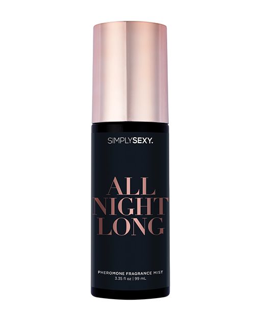 Simply Sexy Pheromone Body Mist All Nigth Long
