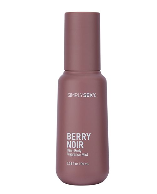 [638258907101] Simply Sexy Pheromone Hair + Body Mist Berry Noir - 3.35 oz