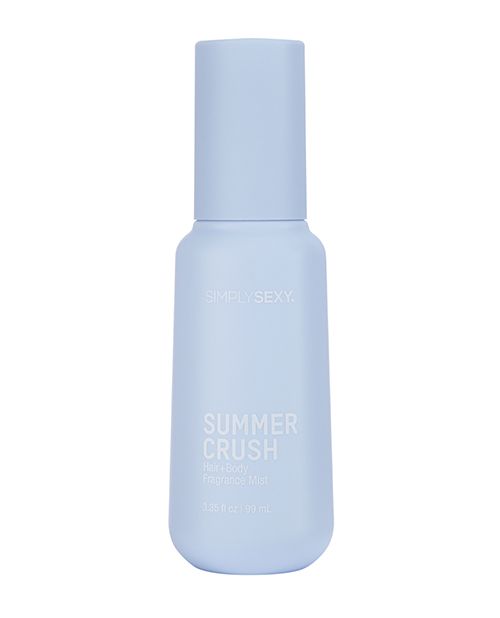 [638258907040] Simply Sexy Pheromone Hair + Body Mist Summer Crush - 3.35 oz