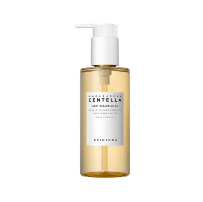 [8809576261110] Skin 1004 Madagascar Centella Light Cleansing Oil [200ml]