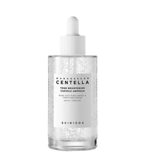 [8809576261172] Skin 1004 Madagascar Centella Tone Brightening Capsule Ampoule Jumbo [100ml]