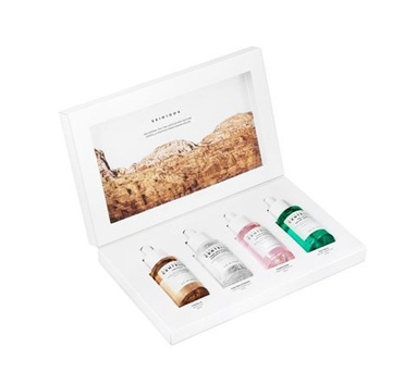 [8809576261868] Skin1004 Madagascar Centella Ampoule Kit [30ml x 4 pcs]