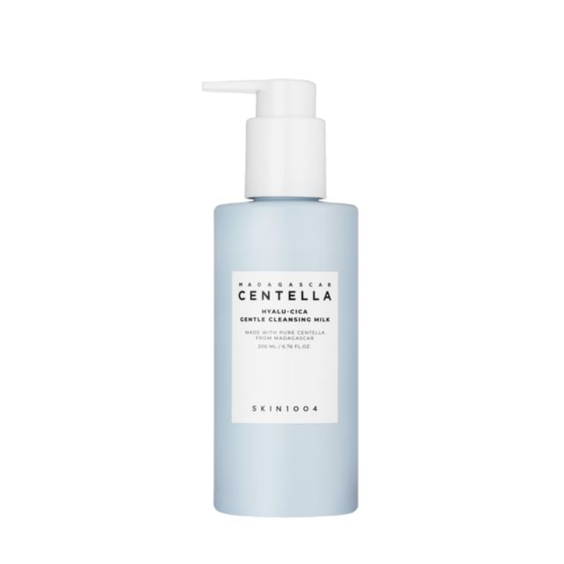 Skin1004 Madagascar Centella Hyalu-Teca Glass Skin Milk [210ml]
