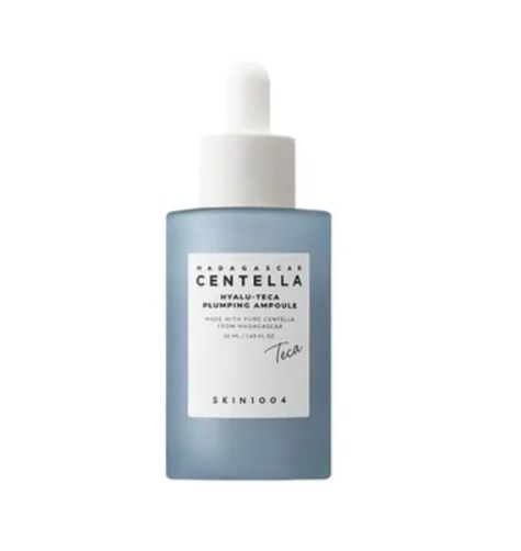 [8809913834847] Skin1004 Madagascar Centella Hyalu-Teca Plumping Ampoule [50ml]