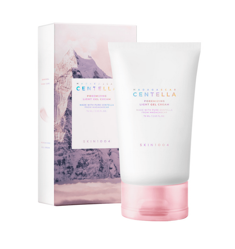 [8809576261646] Skin1004 Madagascar Centella Poremizing Light Gel Cream [75ml]