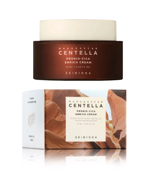 [8809913830245] Skin1004 Madagascar Centella Probio-Cica Enrich Cream Mini [15ml]