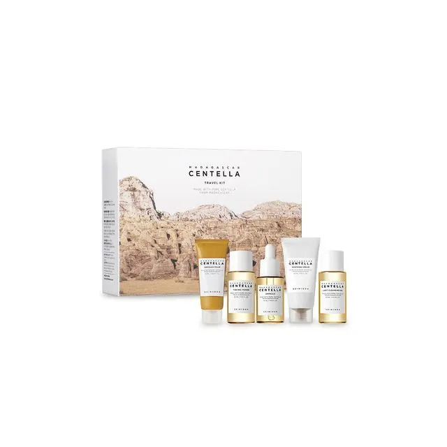 [8809913833499] Skin1004 Madagascar Centella Tea-Trica Travel Kit [4 pcs]