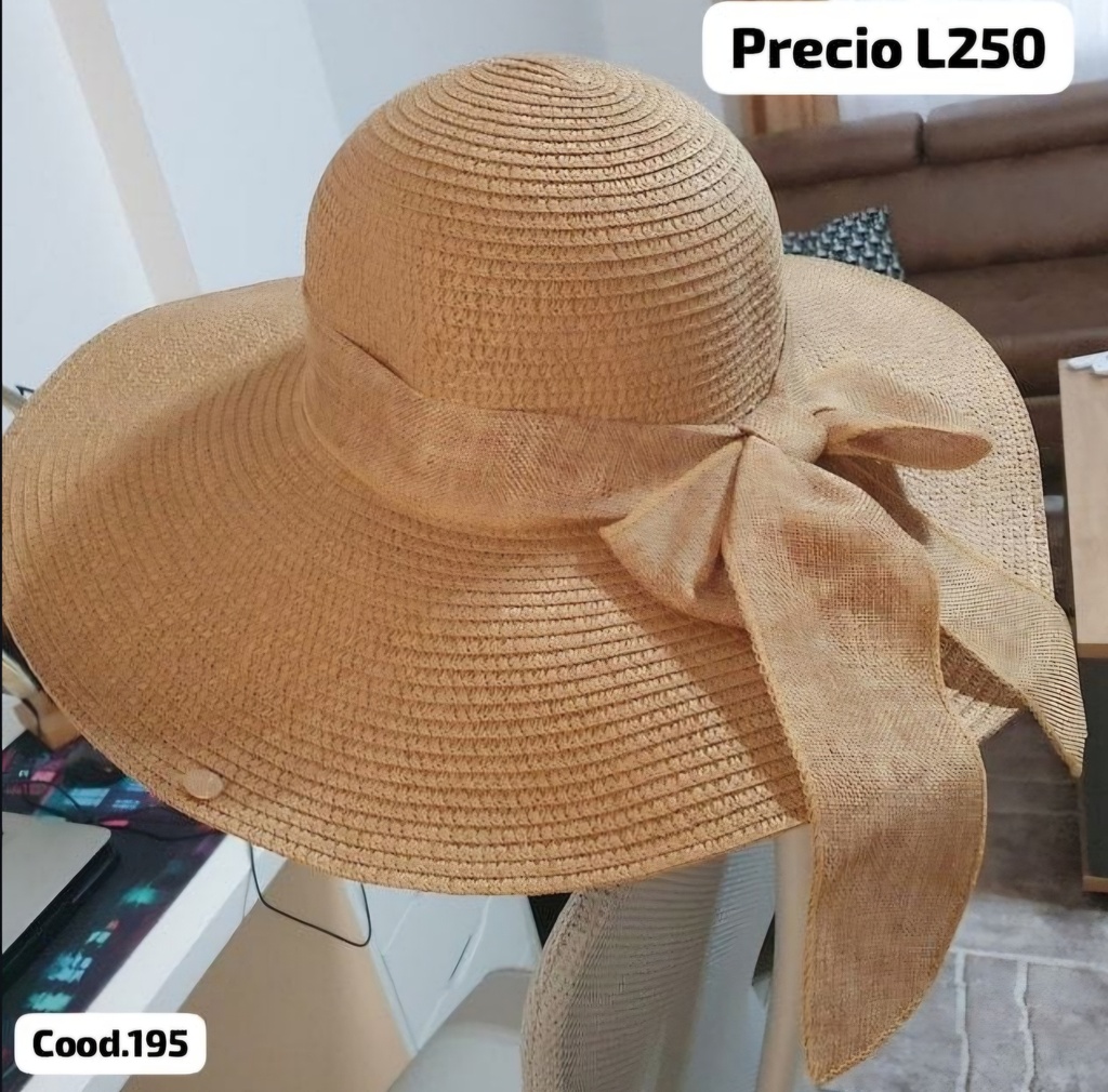 Sombrero Variado