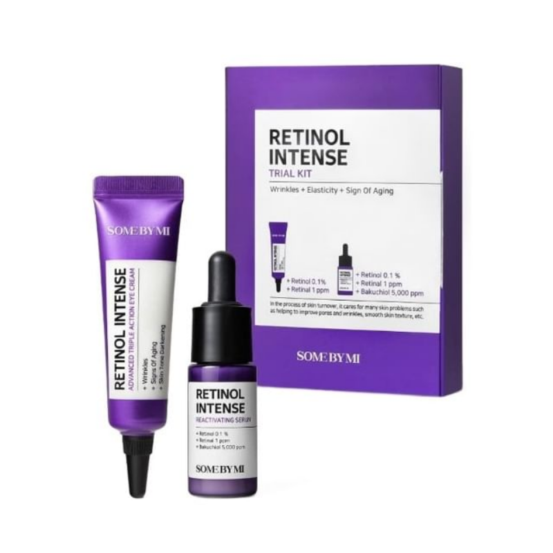 [8809647392828] Some By Me Retinol Intense Trial Kit [2 pcs]