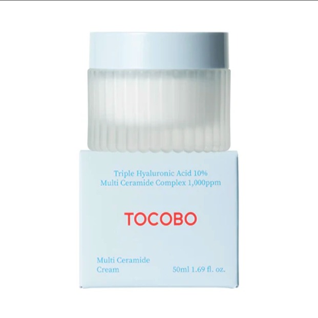 [8809835060027] Tocobo Multi Ceramide Cream [50ml]