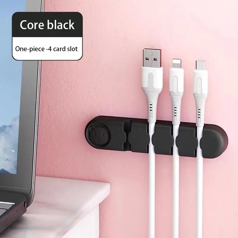 [308000840090] Soporte / Organizador De Cables