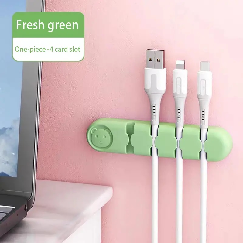 [308000830090] Soporte / Organizador De Cables