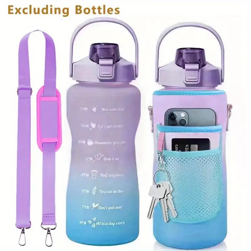 [030800170260] Soporte Para Botella De 2L/64oz Con Correa