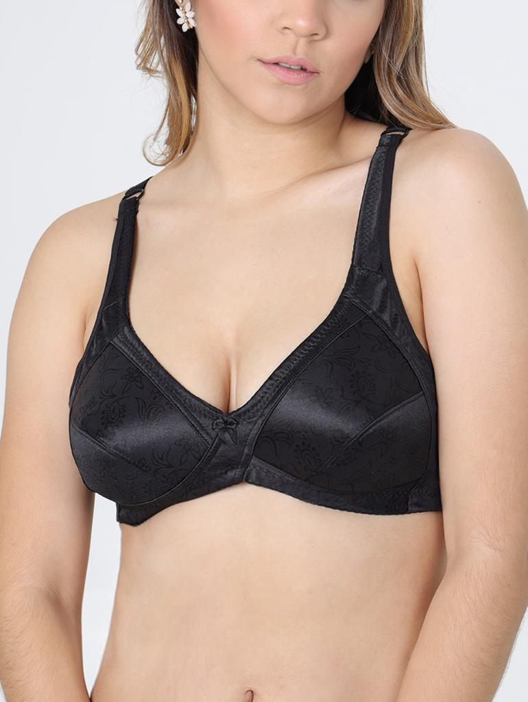 Spade Polyester Maternity Bra IY