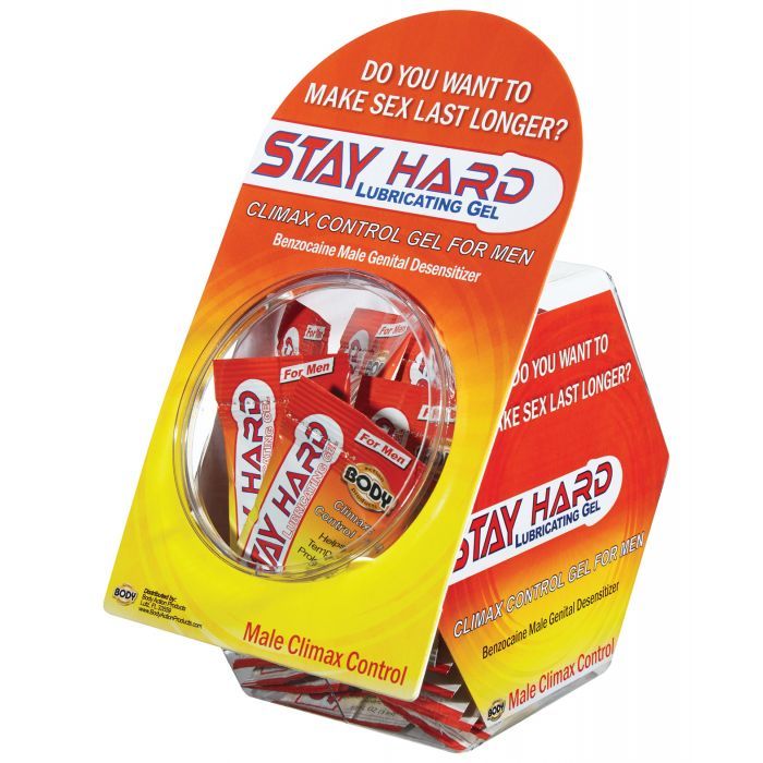 [679359001138] Stayhard Sample Packet