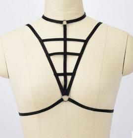 [1431010120] Straps Sensuel (Rojo)