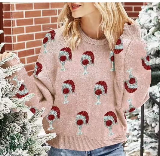 [41630114] Sueter Navideño Sensuel