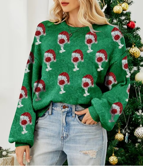 [41630116] Sueter Navideño Sensuel