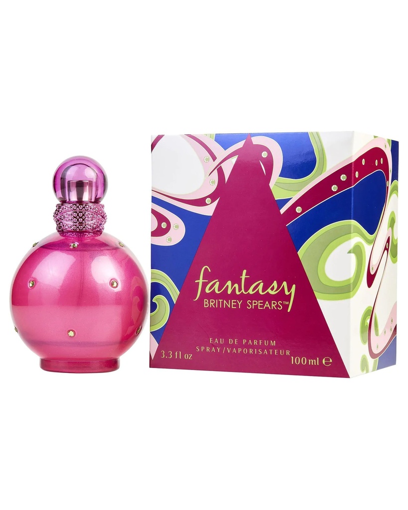 [719346065405] Britney Spears Fantasy 3.3Oz W EDP Spray