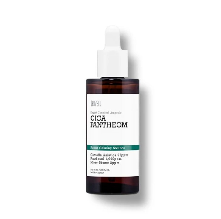 [8809628885523] TENZERO EXPERT CHEMICAL AMPOULE CICAPANTHEOM - 50 ml
