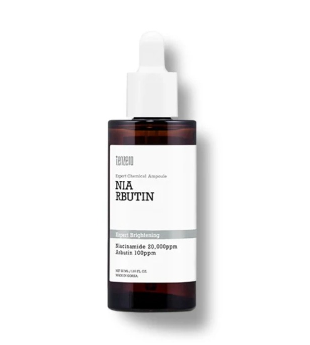 [8809628885509] TENZERO EXPERT CHEMICAL AMPOULE NIARBUTIN - 50 ml