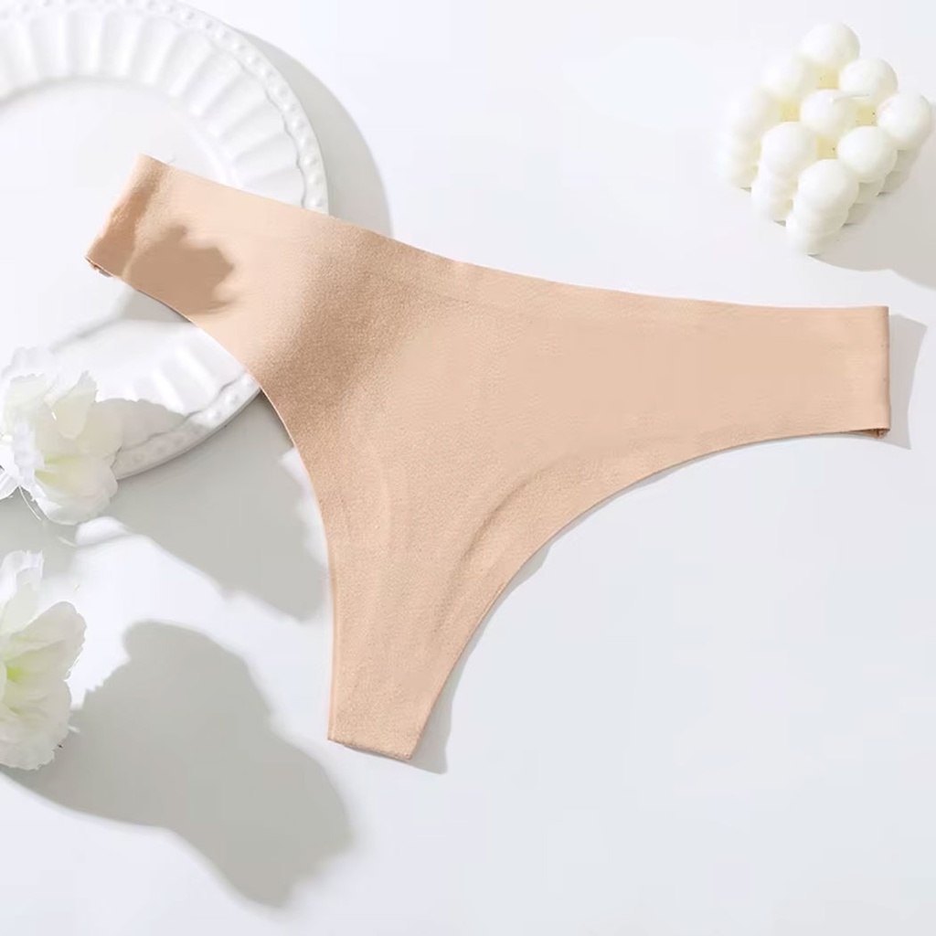 Tanga Sensuel algodon sin costura IY
