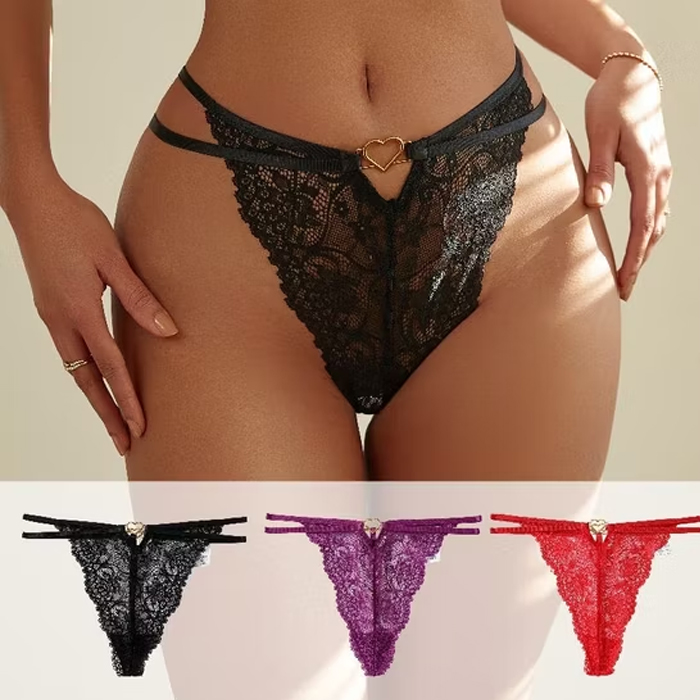 Tanga Sensuel encaje
