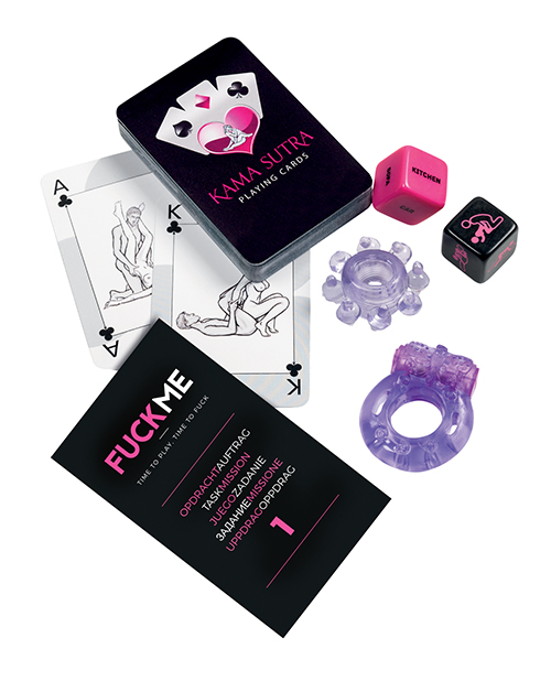 [8717703522297] Tease & Please - FuckMe