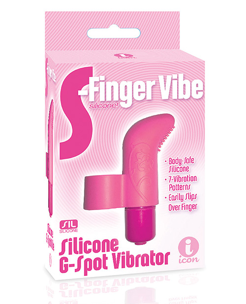 [847841026604] The 9's S-Finger Vibe - Pink