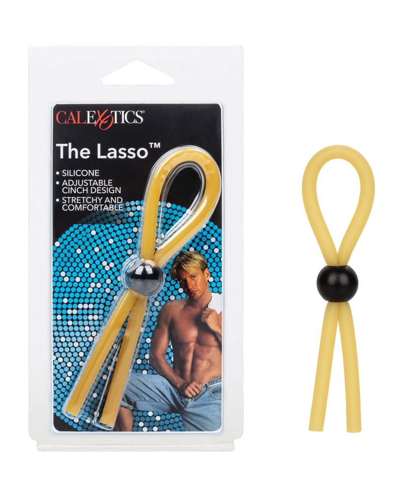 [716770004512] The Lasso Erection Keeper - Ivory