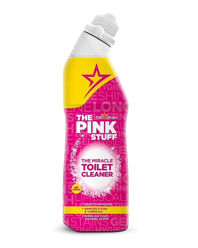 [5060033820681] The Pink Stuff the miracle toilet cleaner 750ml 25.4oz