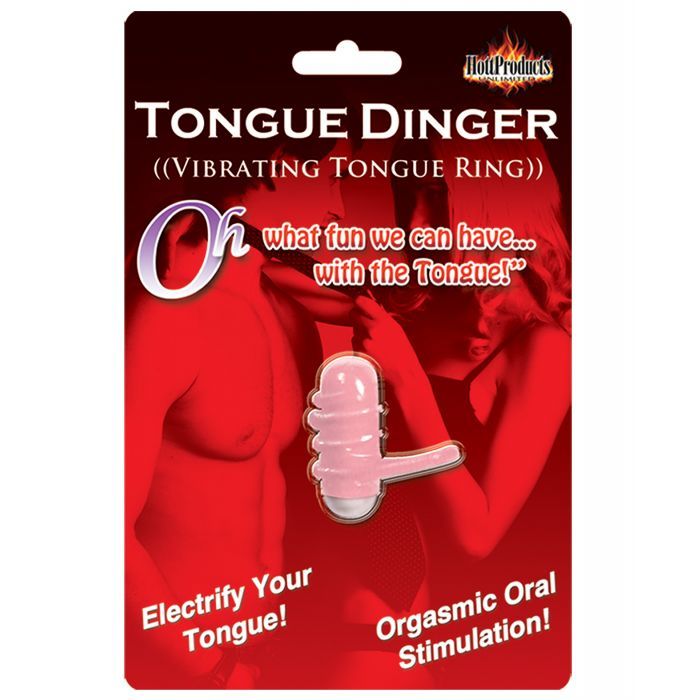 [818631021703] Tongue Dinger - Magenta