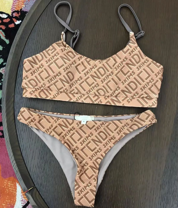 [379901020750] Traje de baño de marca RP (S)