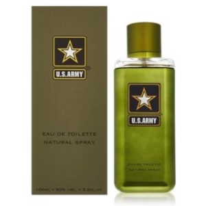 [3356895623167] US ARMY GREEN 3.4oz M EDT SPRAY