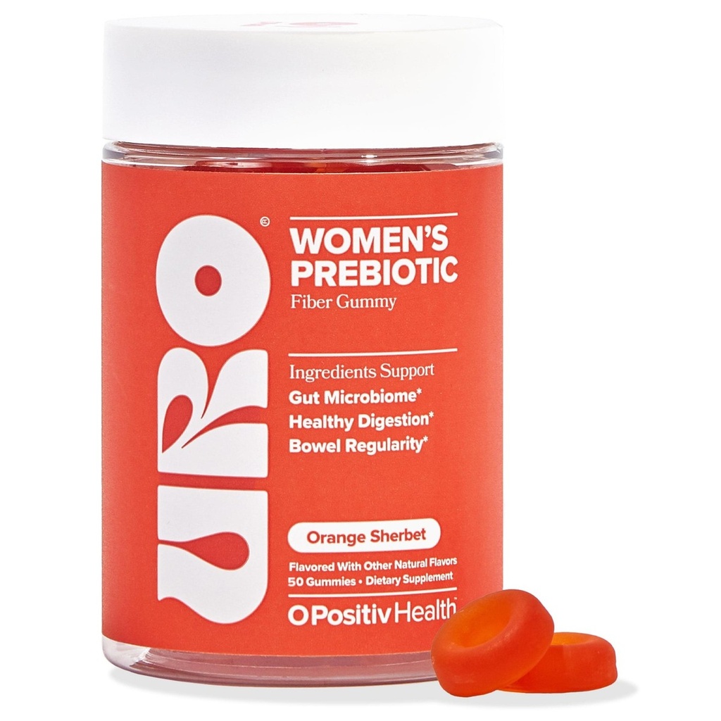 Uro Womens Prebiotics 50ct