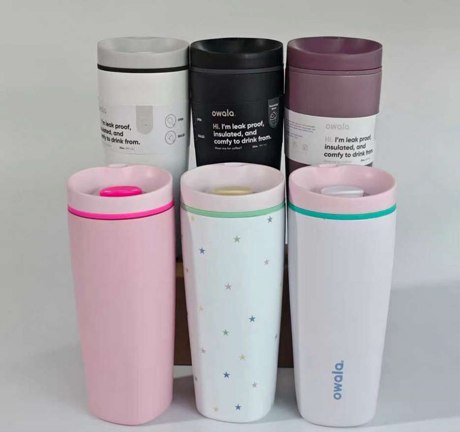 Vaso Owala Smoothsip 20oz (GRANDE)