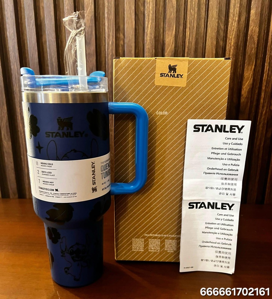 [400301010480] Vaso Stanley Cup Quencher H2.0 Tumbler 40 oz 1.88 L